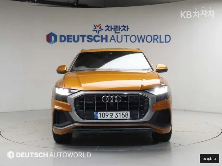 Audi Q8 3