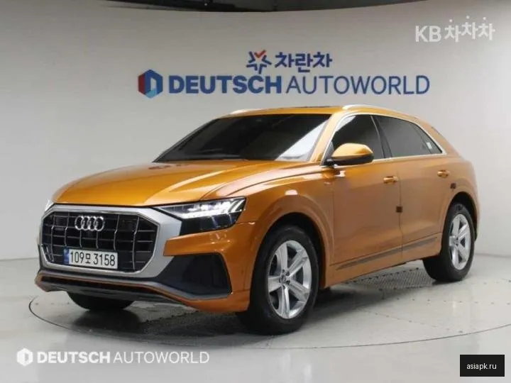 Audi Q8