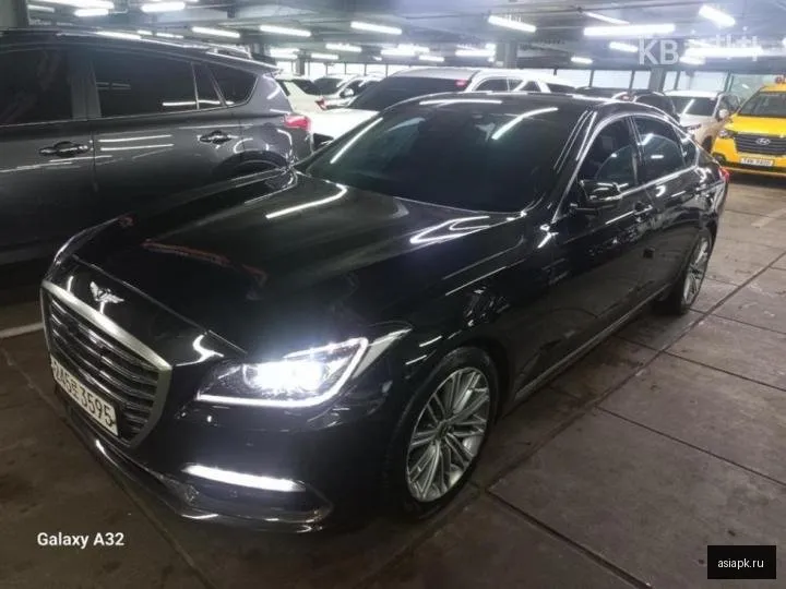 Genesis G80 2