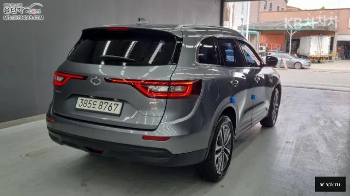Renault Koleos 2
