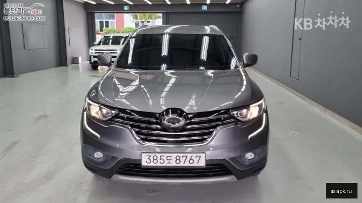 Renault Koleos 3