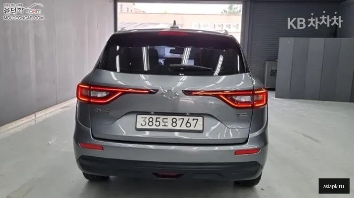 Renault Koleos 4