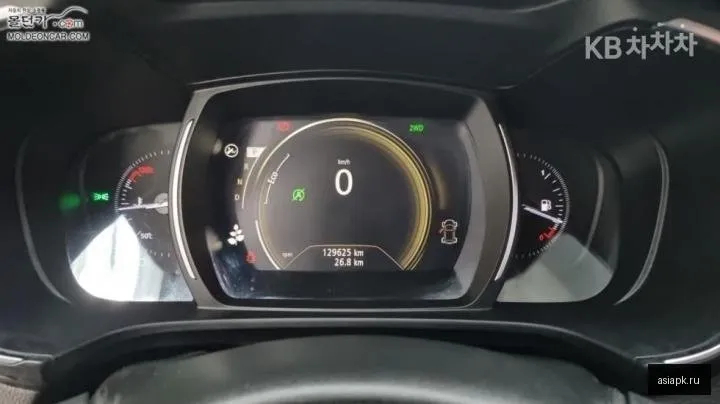 Renault Koleos 5