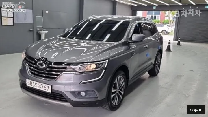 Renault Koleos