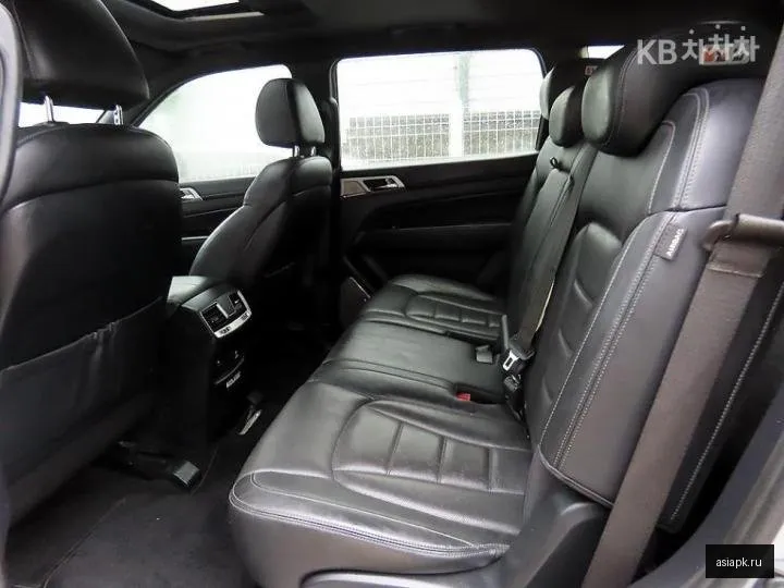 SsangYong Rexton 6