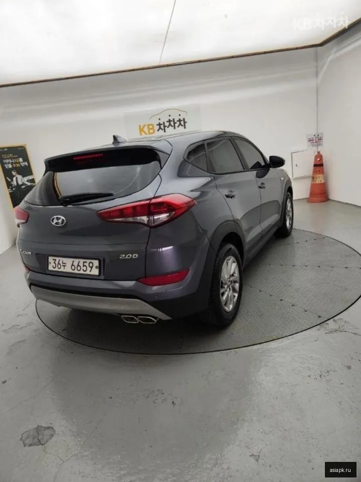 Hyundai Tucson 2