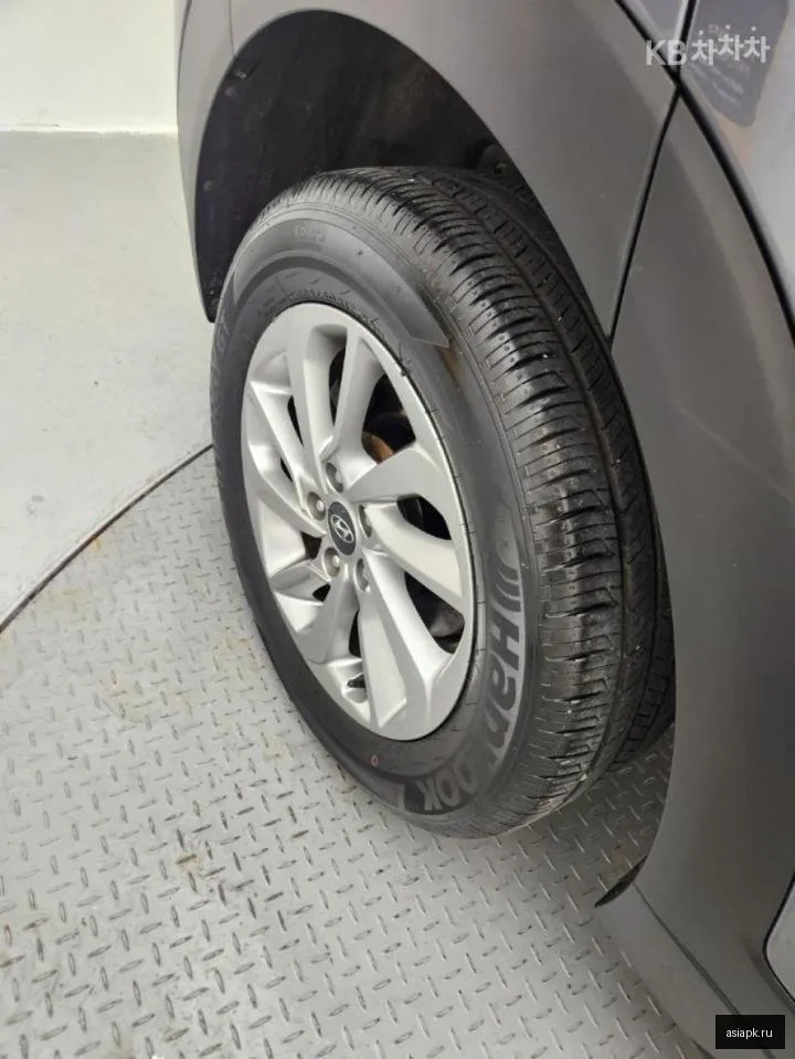Hyundai Tucson 5