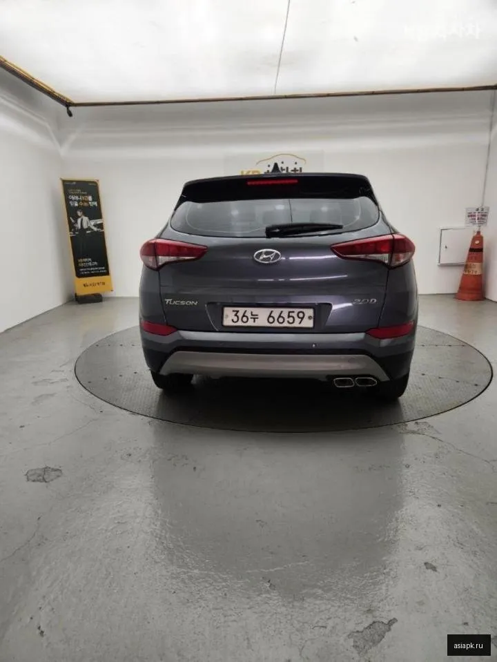 Hyundai Tucson 3