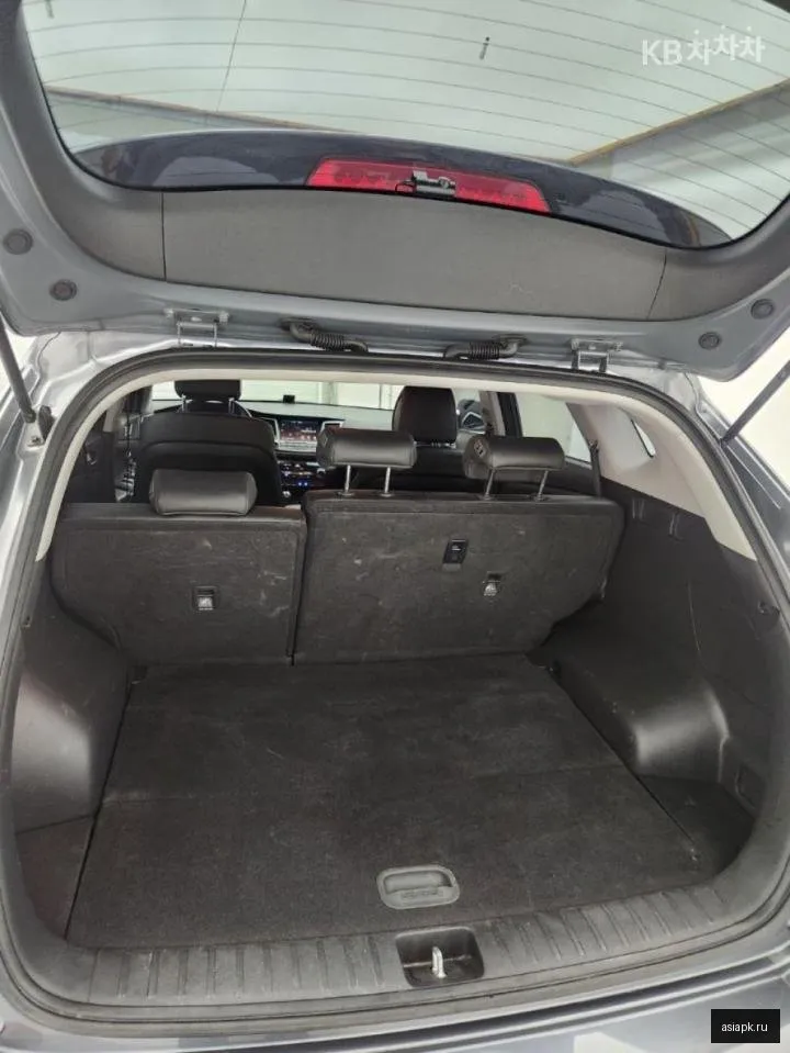 Hyundai Tucson 6