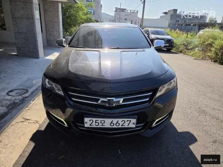 Chevrolet Impala 2