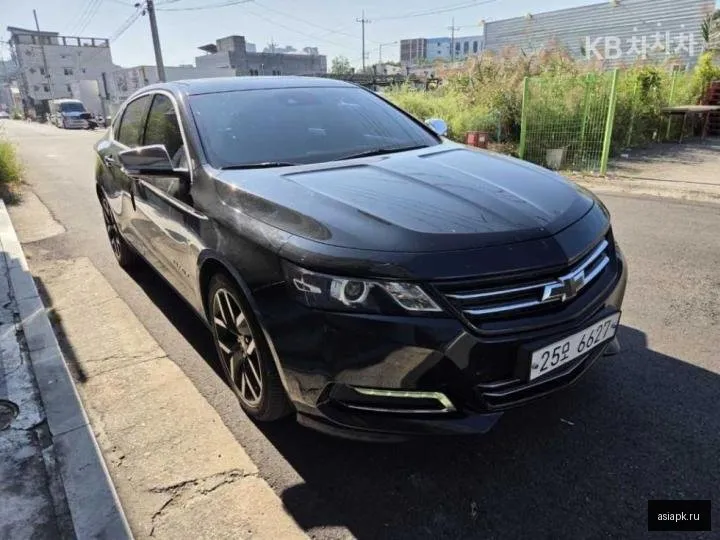 Chevrolet Impala 3