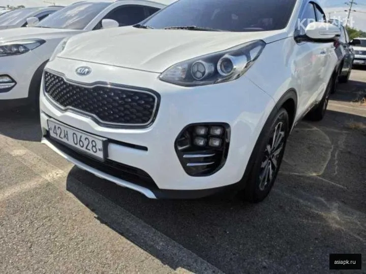 Kia Sportage 2