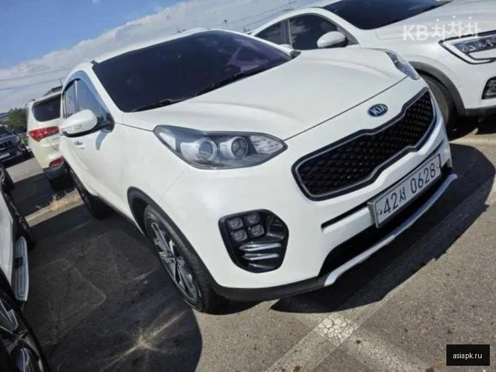 Kia Sportage 3
