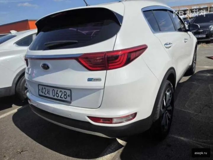 Kia Sportage 4