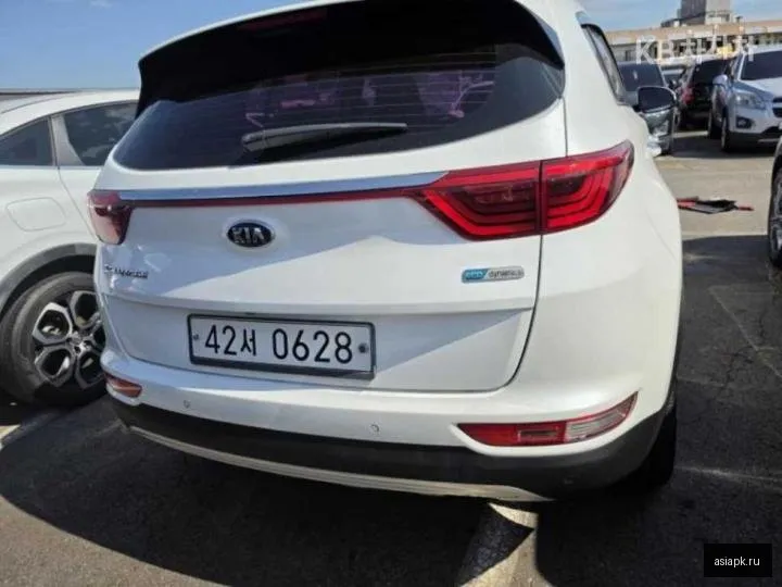Kia Sportage 5