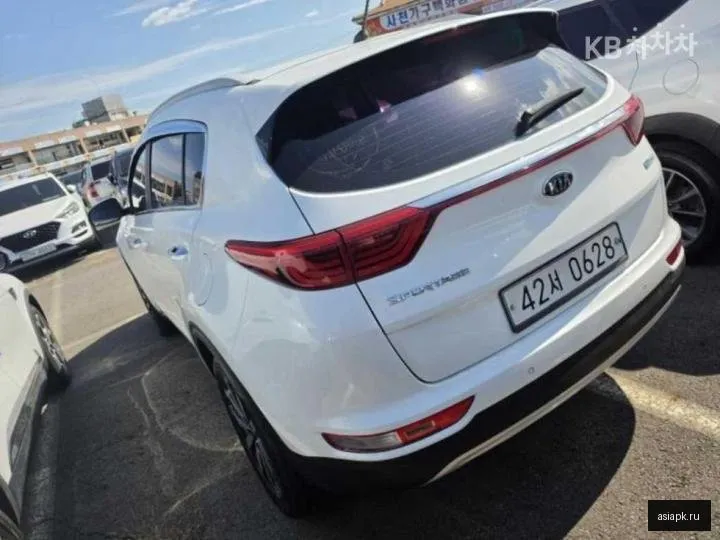 Kia Sportage 6