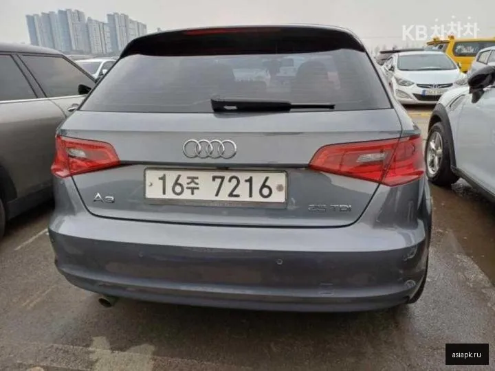 Audi A3 2