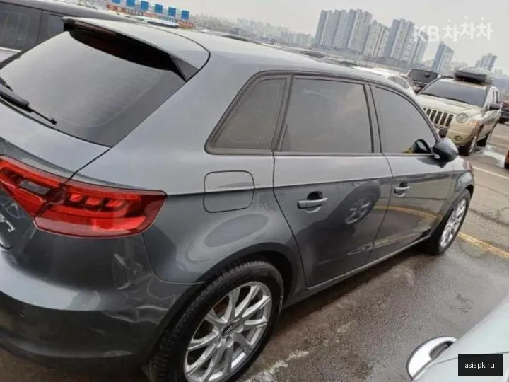 Audi A3 3