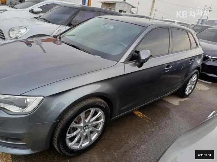 Audi A3 4