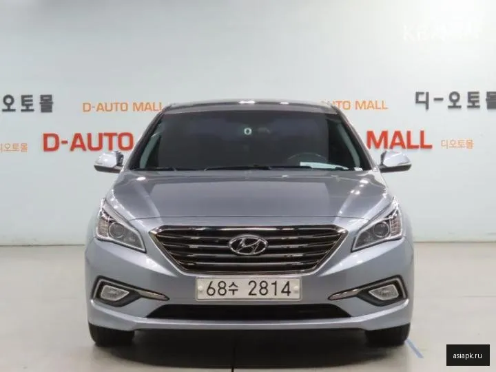 Hyundai Sonata 2