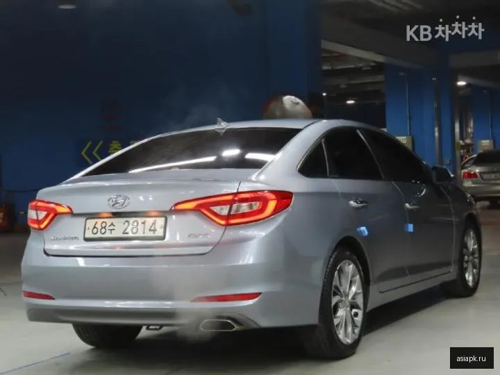 Hyundai Sonata 4