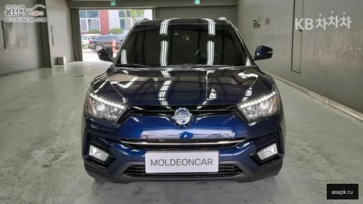 SsangYong Tivoli 3