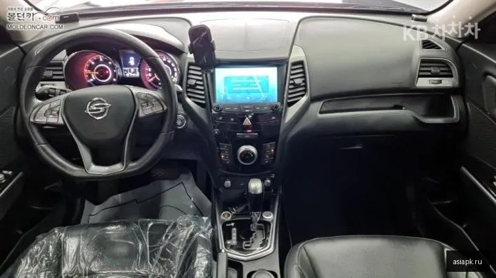 SsangYong Tivoli 5