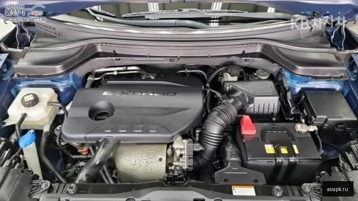 SsangYong Tivoli 6