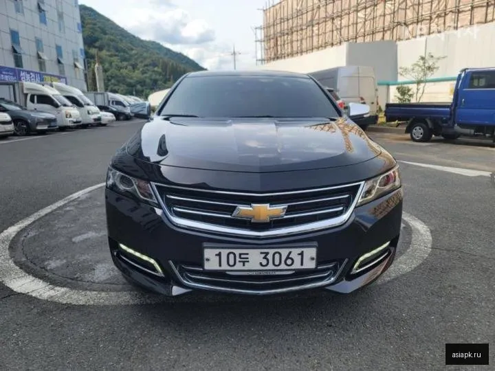 Chevrolet Impala 2
