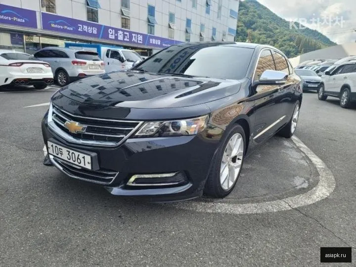 Chevrolet Impala 3
