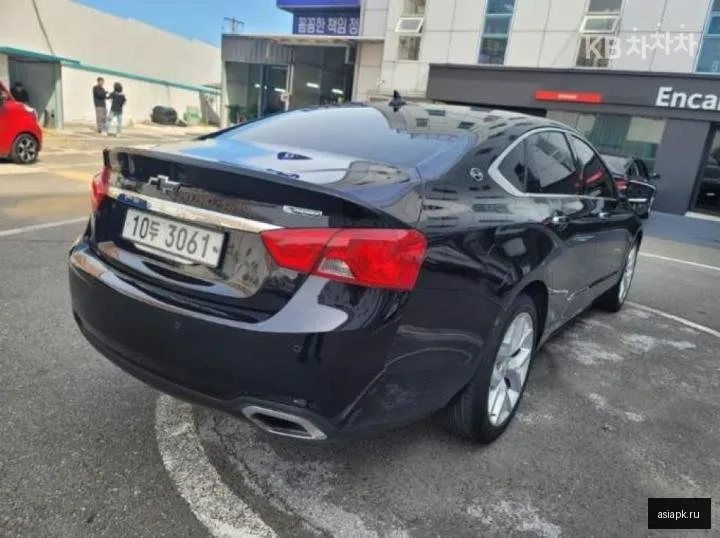 Chevrolet Impala 6