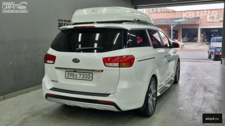 Kia Carnival 2