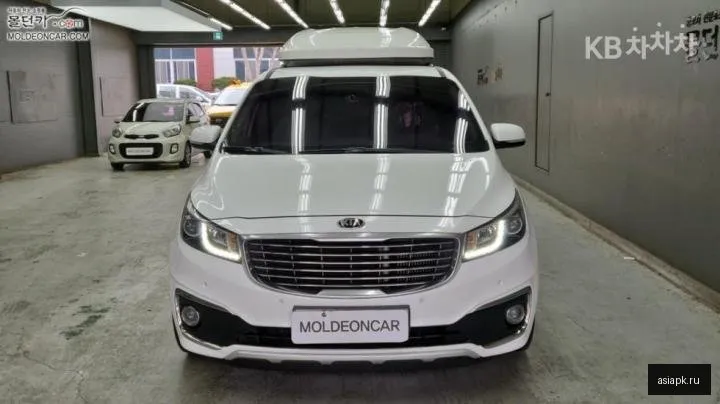 Kia Carnival 3
