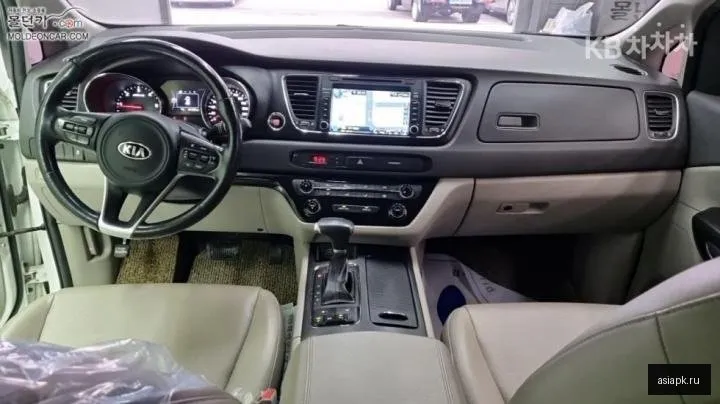 Kia Carnival 5