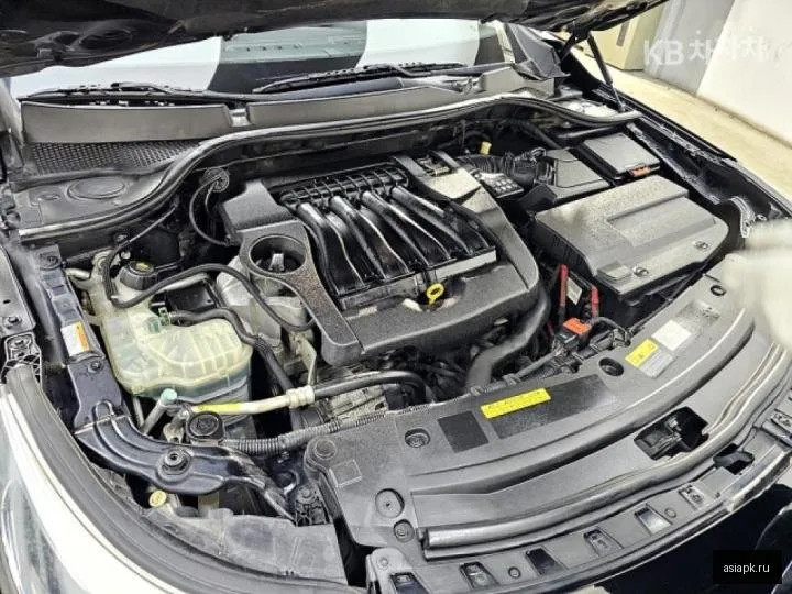 Renault Latitude 6