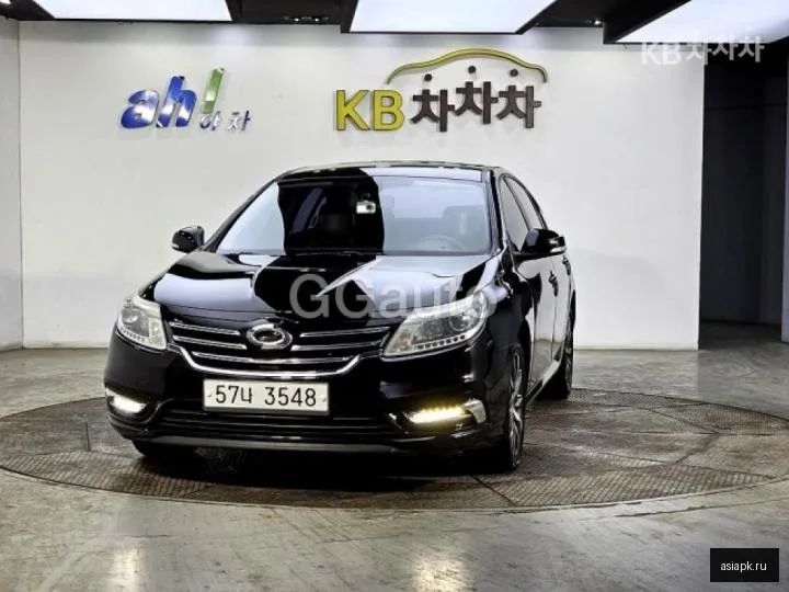 Renault Latitude 2