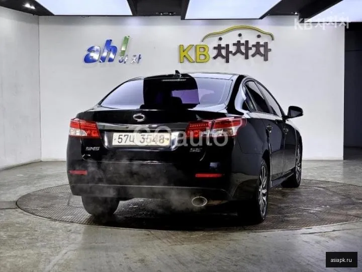 Renault Latitude 3