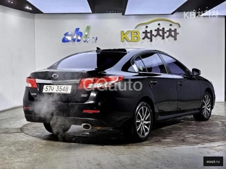 Renault Latitude 4