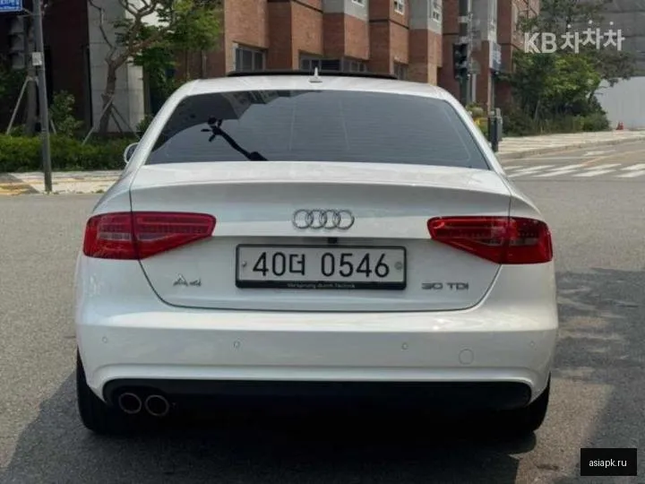 Audi A4 4