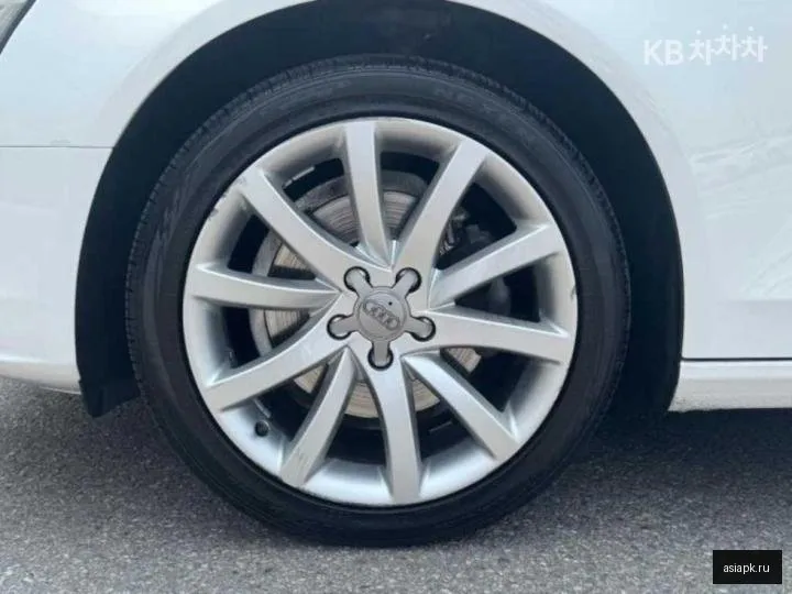 Audi A4 6