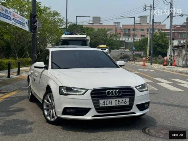 Audi A4