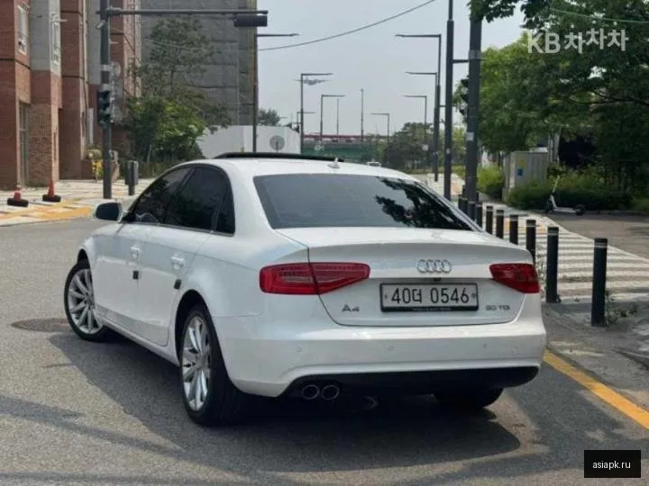 Audi A4 2