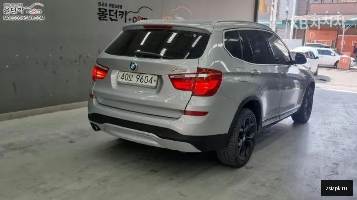 BMW X3 2