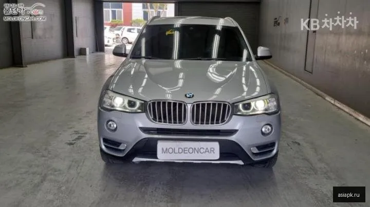 BMW X3 3