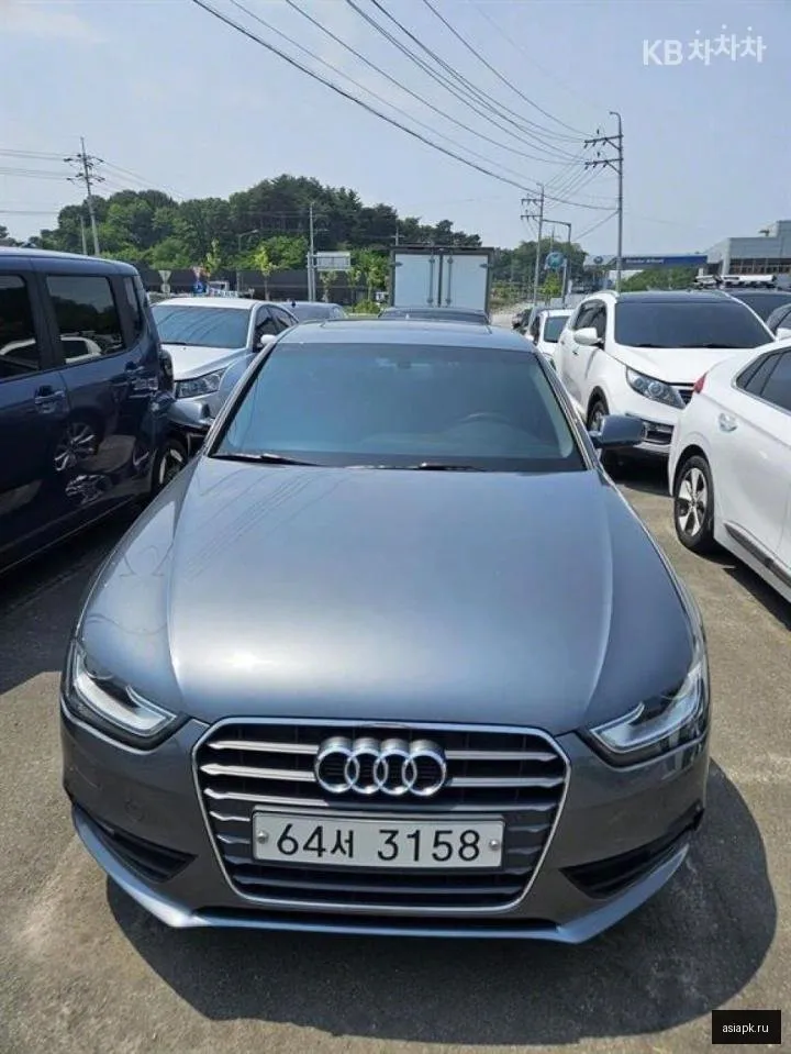 Audi A4 2