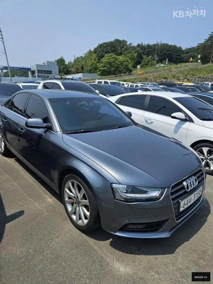 Audi A4 3