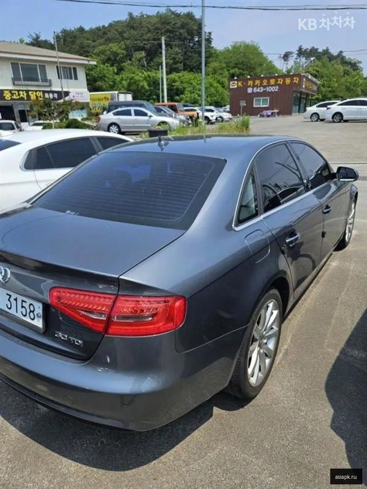 Audi A4 4