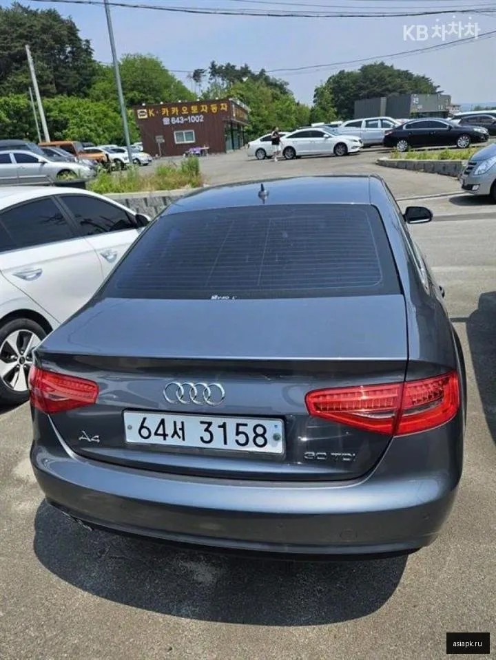 Audi A4 5