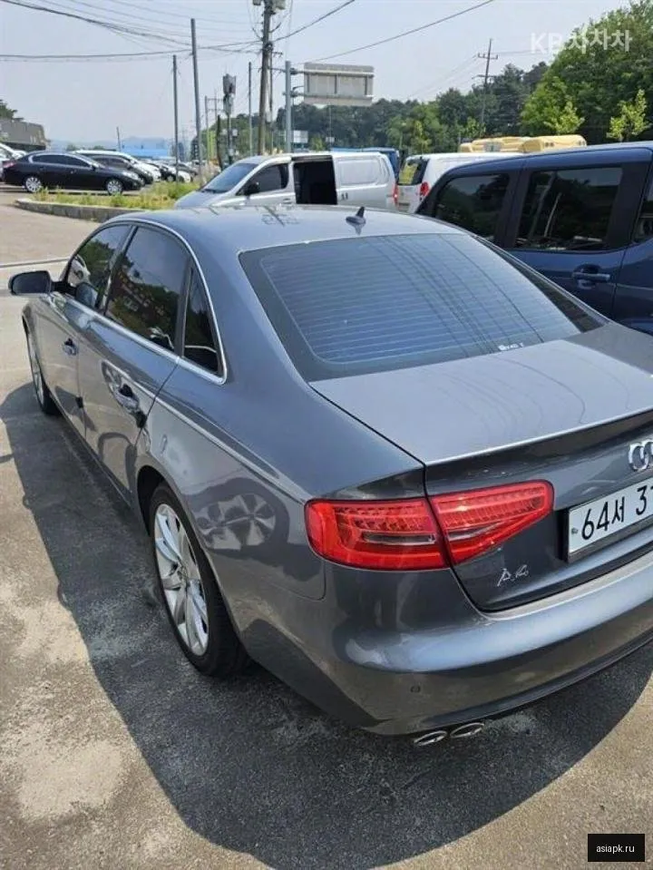 Audi A4 6