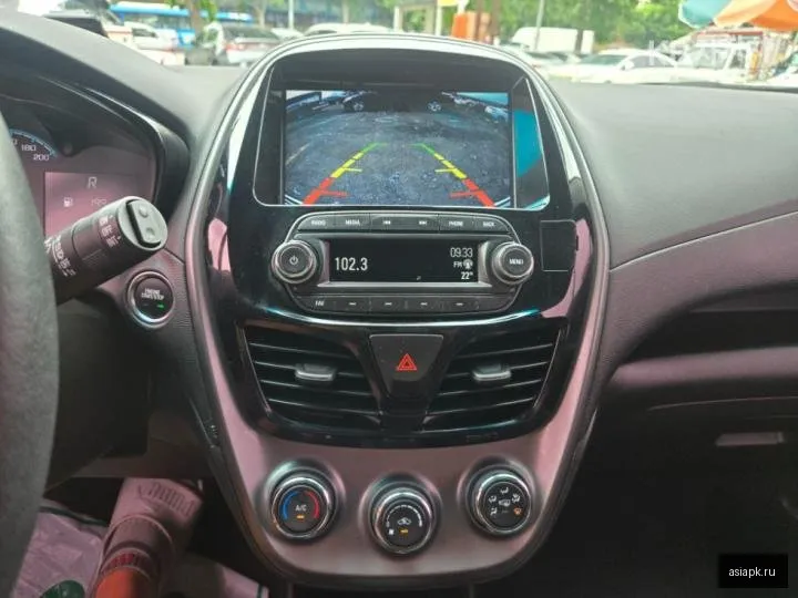 Chevrolet Spark 6